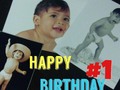 Feliz #cumpleaños a mi pechocho sobrino #AdrianDavid #AdrianBday1