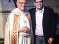 Grato compartir con Monseñor Baltazar Porras en la #Catedral Metropolitana de #Merida #bendiciones