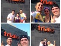 Así quedamos luego del #cardio Gracias al equipo de @trialolara y al entrenador @edgarpurroy por la sesión de Ciclismo y trote! #motivacion #saludfitness hoy compartimos entrenamiento junto a @isabellaparti en @trialolara #Fit #Fitness #Training #Salud #EntrenamientoFuncional #FuntionalTraining #EntrenamientoInteligente #IndoorCycling #CiclismoBajoTecho #CiclismoIndoor #Cycling #Bike #Barquisimeto #Lara #Venezuela #NoPainNoGain #Regrann