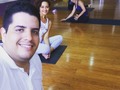 Y siguiendo las sugerencias de mi #wellness #coach @jessicawellness nos fuimos a @total_pilates combinamos disciplinas y en mi segunda clase del día hicimos #yoga con la dura @isabellaparti para estirar bien los músculos y completar un entrenamiento de 100pts #gratitud #motivacion #saludfitness #menteycuerposano #yoga #Fit #Fitness #Training #Salud #EntrenamientoFuncional #FuntionalTraining #EntrenamientoInteligente #Barquisimeto #Lara #Venezuela #NoPainNoGain