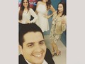 En @promartv se vienen cosas muy finas!! Acá con mis compañeras @megaabreu @danielacuellar9 y @aracelistorres