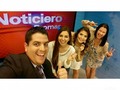 Acá con las chicas de @notipromar @promartv @danielacuellar9 @megaabreu @aracelistorres #yosoypromar