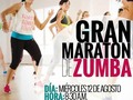 @Regrann from @total_pilates - ¡Total Pilates te invita a participar en el Gran Maratón de Zumba en nuestro estudio, una súper clase especial que te garantizamos disfrutarás al máximo, a la vez que obtienes uno de los mejores entrenamientos funcionales!  Esta clase tendrá una duración de 2 horas y estará cargada de buenos ejercicios, muy variados, exigentes y efectivos.  Así que la cita es este miércoles a las 8:30 a.m. Disfrútala por un precio de 400 bolívares ☀️ [cupos limitados] ¡Llama al ☎️(0251)9359026 y aparta tu cupo! Te esperamos! Dirección: Urb. Nueva Segovia carrera 2 con calle 7A. Barquisimeto. #barquisimeto #fitness #fitnessbqto #lara #cabudare #wellness #totalpilates #ejercicios #gimnasio #baile #zumba #Regrann