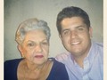 #Gratitud por todo el amor y entrega que esta doñita del corazón nos enseñó a dar como ejemplo de vida en nuestras familias... Te pienso y te llevo siempre en el 💜 #Mamachela
