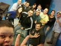 Acá todo mi #equipo mi #familia nocturna con cara de #viernes luego de @NotiPromar #alcierre los quiero mucho familia!!! @promartv #yosoypromar