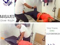 @Regrann from @total_pilates - Si quieres disfrutar de un excelente y relajante masaje, en Total Pilates te esperamos para brindarte el mejor servicio, con excelentes instalaciones y un ambiente de armonía, para que dejes atrás tus preocupaciones y te dediques un momento de tranquilidad y bienestar en manos de @oliverrejon7 ✨💚 _ Si deseas información sobre los tipos de masajes, costos y horarios, puedes comunicarte con nosotros llamando al (0251)9359026 o enviando un correo a total.pilates@hotmail.com 📬 _ #masajes #massage #masajesenlara #barquisimeto #relax #paz #peace #fitbody #pilateslovers #relax #photo #kaukana #momenti #insta #photochallenge #instamoment #happiness #agosto #photooftheday #happy #deepsleep #sleepy #bed #picture #songwriting #excessive #gaming #laptop #pic #pilates #totalpilates