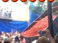 "A cómo" estará el kilo de #tomate por allá? #tomatina