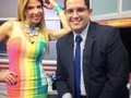 Emisión estelar de @notipromar de este jueves junto a @gigientrenotas quien está de cumpleaños!