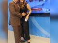 Mi adorada @megaabreu amiga y gran colega, mi coordinadora todas las noches de @NotiPromar se despide hoy de #LoqueEsNoticia gracias por brindarme tu apoyo y amistad siempre! Te deseo muchísimo éxito serás brillante en todo lo que te propongas porque ya eres de las grandes! Te quiero un montonnnm!!!!