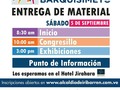 @deportesbqto - #DatoCarreraRelevo El capitán del equipo será el responsable de retirar el material de los cuatro (4) participantes, previa presentación de las cédulas de identidad laminadas. #CarreraRelevo2015 #AceptaElReto @tuciudadideal #Regrann
