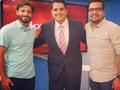 En breve entrevista con @diazkarate bicampeón mundial de #karate y @alvarorpk locutor y conferencista de #elpoderdeloptimismo 10pm en emisión #AlCierre de @NotiPromar por @promartv también en #elpoderdeloptimismo se presenta este jueves 3 en #Barquisimeto 7:30pm auditorio Julio Perez Rojas de la Gobernación de Laea