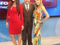 Con las chicas de @NotiPromar @promartv @gizelmobayed y @gigientrenotas emisión estelar lunes a viernes 7pm