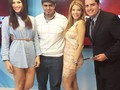 Junto a @jonathanacostah en @promartv se presenta este sábado 19 de septiembre en Hostería Obelisco #Barquisimeto