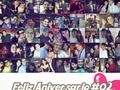 Hoy comparto la alegría del corazón al llegar a 2 años de esta historia junto a ti @hefzihance que aún parece muy poco y lo increíblemente rápido que pasa el tiempo... Que sean muchos más de este amor 💜 y la vida nos siga regalando bendiciones y alegrías por siempre! Te amo #FelizAniversario