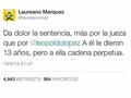@Regrann from @rociohiguerar - Ayer mataron a un hombre de catorce tiros en una de las calles más transitadas de Las Mercedes. La semana pasada mataron al papá de una amiga a puñaladas para robarlo. El papá de otro buen amigo pasó por terapia intensiva hace dos semanas, al borde de la muerte, por querer defender a su familia durante un robo... Se salvó!! La pareja de una excompañera de trabajo (iban a casarse) está parapléjico porque le dieron un tiro en la columna para robarle el celular. Dónde están los asesinos, delincuentes, desalmados??? Dónde??? En la calle!!! Mientras la justicia venezolana condena a #LeopoldoLopez 👏🏻👏🏻👏🏻 #Regrann