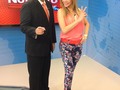 Al aire en @promartv junto a @gigientrenotas también en vivo por