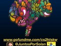 @Regrann from @luisferb5 - Este sábado 12 y domingo 13 de Septiembre se desarrollarán actividades pro-fondos "JUNTOS POR SOLAN" (operación pote) en los siguientes puntos de la ciudad de Barquisimeto:  1. Semáforo de la Av. Lara cruce Av. los Leones 2. Semáforo de la Av. Argimiro Bracamonte cruce Av. Críspulo Benitez (Sambil Barquisimeto)  En el siguiente Horario: Sábado 10:30 am - 2:30 pm / Domingo 9:30am - 1:00 pm  3. C.C. Las Trinitarias (3:00 - 6:30 pm)  #JUNTOSPORSOLAN @juntosporsolan #fuckcancerfoundation #cancersucks #gofundme #venezuela #miami #family #hope #help #love #Regrann