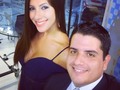 Junto a @gizelmobayed conductora de #espectaculos en @Notipromar @promartv