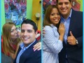 Las chicas @ubmpromartv de @promartv @carito_navarro y @leidyelisalas gracias por el cariño!! Las quiero mucho!