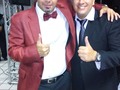 Mi gran amigo @jonathanacostah hoy nos demostró la calidad de artista con el que contamos en #Venezuela un lujo compartir contigo este Con To' y Ñapa junto a @jorgeglem MAESTROS! que sigan los éxitos! Y a seguir creyendo en @pidopermiso cuenta siempre con un hermano!