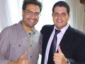 El maestro Fausto Castillo responsable de la producción musical de Con To' y Ñapa junto a @jorgeglem
