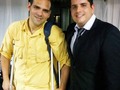 Un lujo poder presentar esta noche al maestro @jorgeglem orgullo de #Venezuela