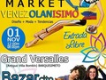 @Regrann from @tubazarcito - No pierdas la oportunidad de proyectar tu marca en el FASHION MARKET de #tubazarcito 🔝 juntó a TonnyBoom&VanessaSenior 😂 apoyando lo mejor del Diseño Nacional ✨👍 Info 04245289034/04166502274 #Regrann