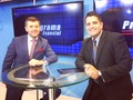 Nuevo encuentro con Pawel Szymańczak Cónsul de la Embajada de Polonia en #Venezuela gracias por acceder a la entrevista. Pronto a través de @Promartv programa especial #consul #embajada #Polonia #Poland #Venezuela