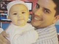 Aquí conversando con esta catirita bonita #Emily Dios te bendiga!!!!