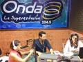 @jlrejoneador en Onda 104.5 @onda1045 hablando de su nuevo libro Antes de serlo hay que parecerlo