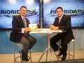 Anoche durante transmisión en vivo de #Prioridad2015 programa especial junto al Director del #CNE #Lara Lohengri Niño.... Pronto anunciaremos reposición por @promartv #yason20 #elecciones #parlamentarias #asamblea #An #Vota #6D