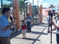 Ayer #6D al oeste de #Barquisimeto #prioridad2015 que lujo compartir con el @aguilapromar otro proceso electoral.. Gran equipo (FOTO @JESUShernandez34 ) gracias hermano