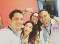 Son muchos a quienes reconocer en este operativo #prioridad2015 pero quiero resaltar el trabajo de nuestra webmaster @oskjimenez junto con @vanerinnah fueron las responsables de informar en las redes durante las legislativas!! Felicitaciones también a @esdesiree y Luis, por incorporarse a esta gran cobertura del equipo #NoticieroPromar #6D