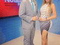 Emisión estelar de #NoticieroPromar lunes a viernes 7pm por @promartv junto a @gigientrenotas   #prensa #noticiero #noticieros #periodista #ancla #reportero #television #tv #presentador #locutor #Barquisimeto #Venezuela #Lara #Promar #Promartv #NoticieroPromar #narrador #narradores #anchor #anchorman #presenter #reporter #ynosequemas