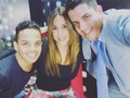 Comienzan vacaciones de diciembre pero acá con mi gente de @PromarTv ya estamos listos para lo nuevo en imagen que traemos en este #2016 #HorarioEstelar #LasNochesdePromar #GabyDeNoche #promociones #NoticieroPromar #emisionestelar #alcierre #Gratitud