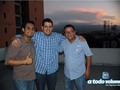 Gracias al gran equipo de @atodovolumentv esta noche 8:30pm por @promartv