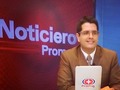 De vuelta a la oficina! Comienza mi 2016 en la #television al aire ya en la emisión estelar de #NoticieroPromar atentos este lunes vienen más noticias y cosas buenas para la #emisionestelar #Noticias #Ancla #Noticiero #Gratitud