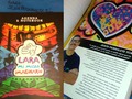 Enormemente agradecido con mi amigo el #ArtistaPlastico @Jpernaletetua y @fundacionbel por enviar este bonito detalle #Agenda2016 un honor y un lujo para mi disfrutar de tan genial obsequio, lo mejor para un periodista!  La agenda incluye imágenes y perfiles de grandes artistas plás venezolanos acompañado de una muestra de sus obras con escritos que definen la belleza del arte. Incluidos en el libro del artista #LaraMiMuseoImaginario #Gratitud #Barquisimeto #Lara #Venezuela