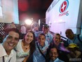 Mi #familia de @promartv luego de una exitosa transmisión #elcaminodelafe #Visita160 #DivinaPastora #Barquisimeto #Lara #Venezuela #GRATITUD
