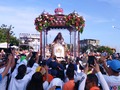 #Gratiud es poder llegar con tu trabajo a momentos y sitios privilegiados una bendición tener tan cerquita a nuestra virgen #elcaminodelafe #DivinaPastora #Visita160 #Barquisimeto #Lara #Venezuela