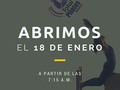 @Regrann from @total_pilates - ¡Después de unas reconfortantes vacaciones estamos listos para a partir de este próximo lunes 18 de enero abrir nuestras puertas nuevamente para brindarles el mejor entrenamiento de la ciudad!  Año nuevo, ideas nuevas... traemos para ti increíbles sorpresas ❤ que te ayudarán a recuperar tu figura y perder esos kilitos de más tras las vacaciones. ⬇ ⬇ ⬇ ¡ATENTOS! En los siguientes post estaremos anunciándoles nuestros nuevos intructores, nuevas clases y horarios. Y por si fuera poco comenzamos el año con promociones, así que no te lo puedes perder. 😃 #YoSoyTotalPilates #PonteEnFormaEnTotalPilates #gym #barquisimeto #pilatesparatodos #pilatesenvenezuela #pilateslara #pilateslovers #barquisimeto #cabudare #lara #Regrann