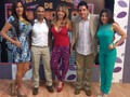 Hoy estuve prestado en @yaesmediodia como periodista invitado hablando de la recaptura de el #ChapoGuzman y las investigaciones sobre #katedelcastillo #seanpenn gracias a todo el equipo!
