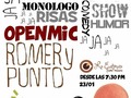 @Regrann from @cisneroscomedy - La noche de comedia en @pizzerialaestancia estará genial, con la presentación de @romerypunto junto a los valientes del #OpenMic.  Desde las 7:30 con la música de @gabosierra. #HumorDescabellado #standupcomedy #ComediaEnCabudare #Humor #Risas #Flyer #Type #risas #Comedia #Show #23deEnero #Venezuela #Regrann