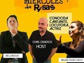 Este miércoles! Altamente recomendado la noche de #StandUp en @jaleoclubres mi querida @nancymachado1 @cisneroscomedy y @eldandiaz @Regrann from @jaleoclubrest - ¡Y esto es MAÑANA! Contamos las horas para disfrutar un gran #MiercolesDeRisas con nuestro Host @cisneroscomedy y los invitados de la semana 🎉🎉🎉🎉[ @eldandiaz y @NancyMachado1], quienes nos traen un show lleno de ocurrencias y mucho buen humor para disfrutar un buen rato mientras comemos las más ricas fajitas que estarán de promo. ¡No te lo pierdas! #Regrann