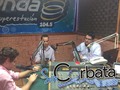 Hoy conversamos #SinCorbata con @HaslerIglesias y Gabriel Lugo en @Onda1045 #LaSuperestacion
