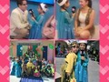 Así celebramos el carnaval en @PromarTv junto a nuestra mini reportera exclusiva @alannycamilads tuvo la iniciativa desde su mágica inocencia preguntar y hacernos recordar de que nos disfrazábamos muchos años atrás! Aquí nuestra generación de relevo! #TeQuieroMucho #Nany
