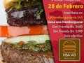 👉@mirunningnet - Si te inscribes en @hba143 estarás participando por 1 hamburguesa que se rifará entre los inscritos los cupos que tenemos asignados allí. (solo efectivo)  @hba143 @hba143 @hba143 💛💙❤ #Regrann