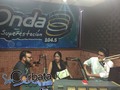Mis amigos de @burritomucho @cathyrosete y @atormentao conversando hoy en cabina de @Onda1045 sobre nuevos proyectos de llevar el concepto de #BurritoMucho a las mejores fiestas y celebraciones familiares en #Barquisimeto gracias por visitarnos en #SinCorbata mucho éxito! Se abren las puertas a nuevos proyectos y crecimiento en la ciudad con la bendición de Dios siempre! #ailofburrito 👏👏👏👏👏