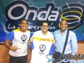 Ya no tengo mas excusas para comenzar a ser un #runner serio! Mis amigos de @MiRunningNet @tctodo y @nelsonpaez conversaron conmigo #SinCorbata y tuvieron el detallazo de obsequiarme esta camiseta para la próxima #carrera #caminata en #Barquisimeto este #28F muy agradecido con el equipo #MiRunning por la visita y por contagiarnos de ese buen animo y energía para continuar compartiendo un estilo de vida saludable! #Vamoscontodo 👊👏👏😎