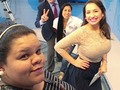 De cumpleaños nuestra @valeriapinal ancla de #NoticieroPromar compañera y amiga en tantas alegrías a carcajadas detrás de cámara siempre con una sonrisa para todo el mundo te queremos #vpl te queremos! Dios te bendiga en el éxito de tu camino siempre!
